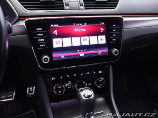 Škoda Superb 2,0 TDI 140kW DSG CZ Spor 2020