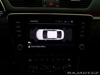 Škoda Superb 2,0 TDI 140kW DSG CZ Spor 2020