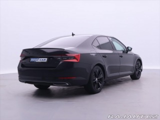 Škoda Superb 2,0 TDI 140kW DSG CZ Spor 2020