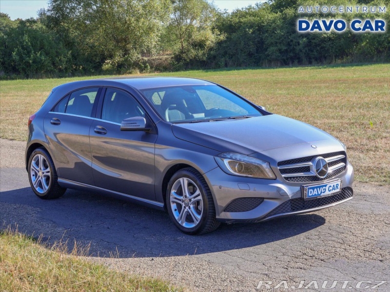 Mercedes-Benz A 2,1 200CDI 100kW Aut. Kůž