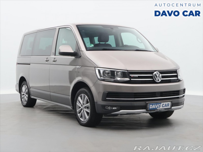 Volkswagen Multivan 2.0 TDI DSG 4x4 PanAmeric