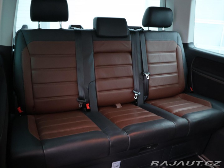 Volkswagen Multivan 2.0 TDI DSG 4x4 PanAmeric 2017