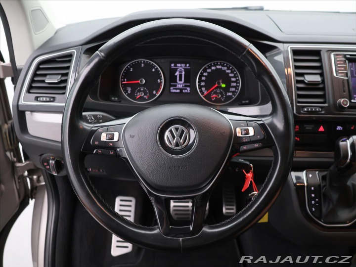 Volkswagen Multivan 2.0 TDI DSG 4x4 PanAmeric 2017