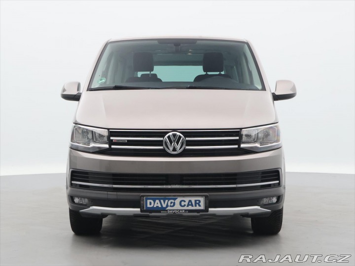 Volkswagen Multivan 2.0 TDI DSG 4x4 PanAmeric 2017
