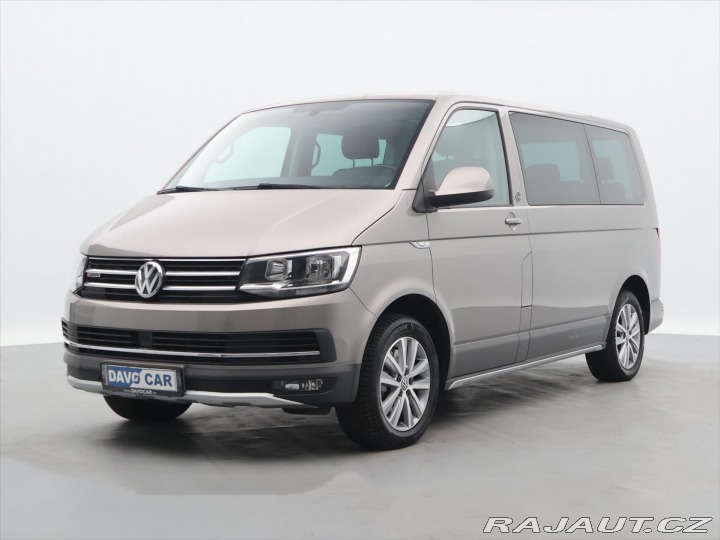 Volkswagen Multivan 2.0 TDI DSG 4x4 PanAmeric 2017