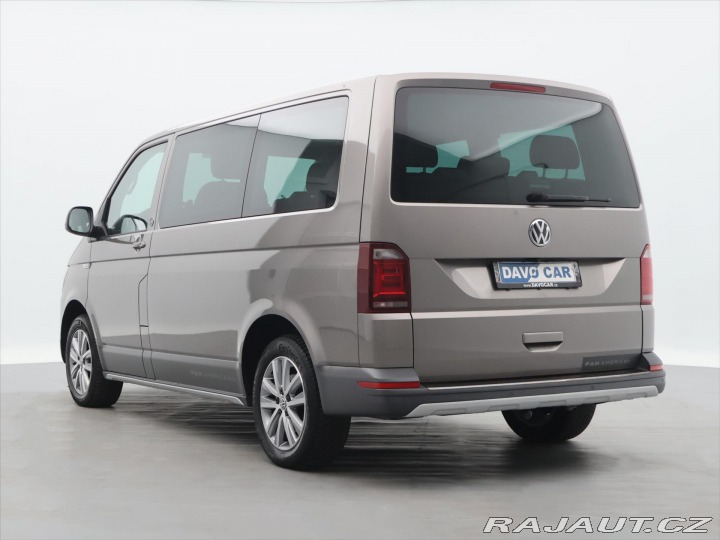 Volkswagen Multivan 2.0 TDI DSG 4x4 PanAmeric 2017