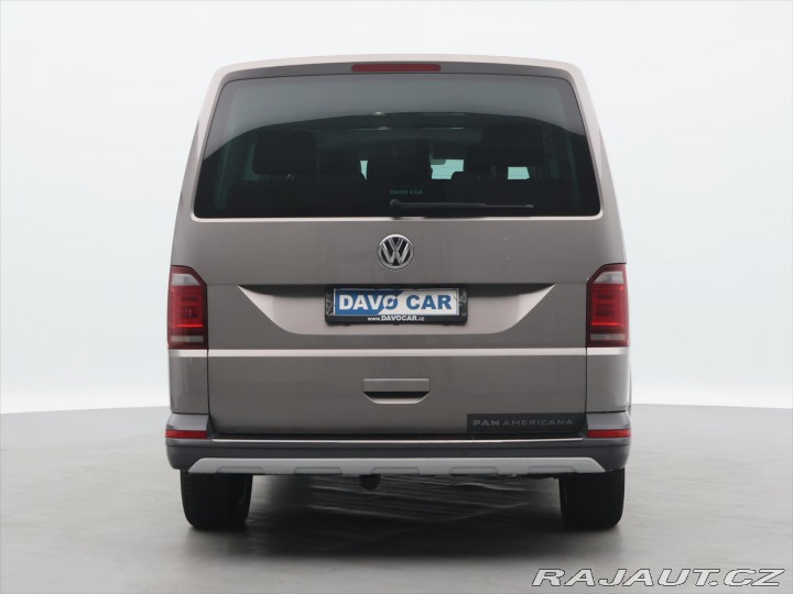 Volkswagen Multivan 2.0 TDI DSG 4x4 PanAmeric 2017