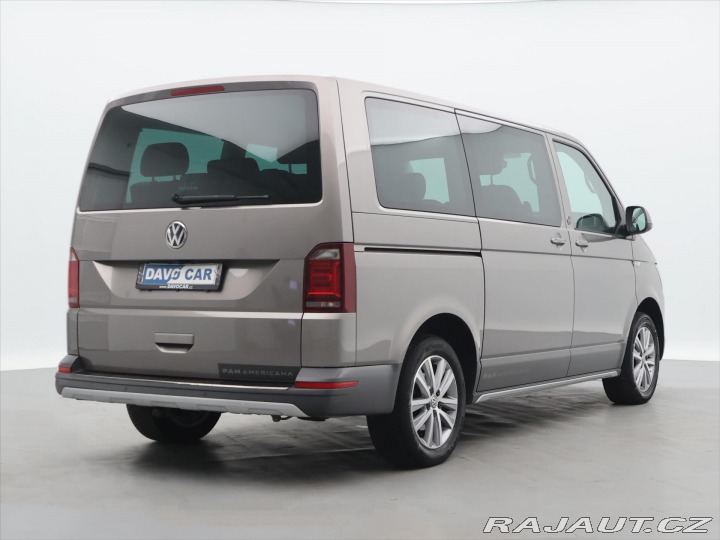 Volkswagen Multivan 2.0 TDI DSG 4x4 PanAmeric 2017