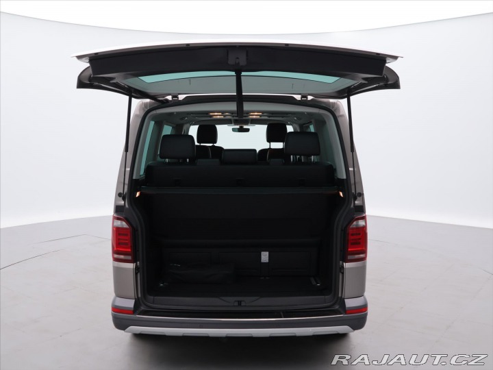 Volkswagen Multivan 2.0 TDI DSG 4x4 PanAmeric 2017