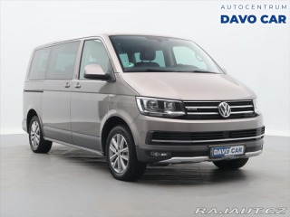 Volkswagen Multivan 2.0 TDI DSG 4x4 PanAmeric 2017