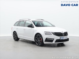Škoda Octavia 2,0 TSI RS 180kW DSG