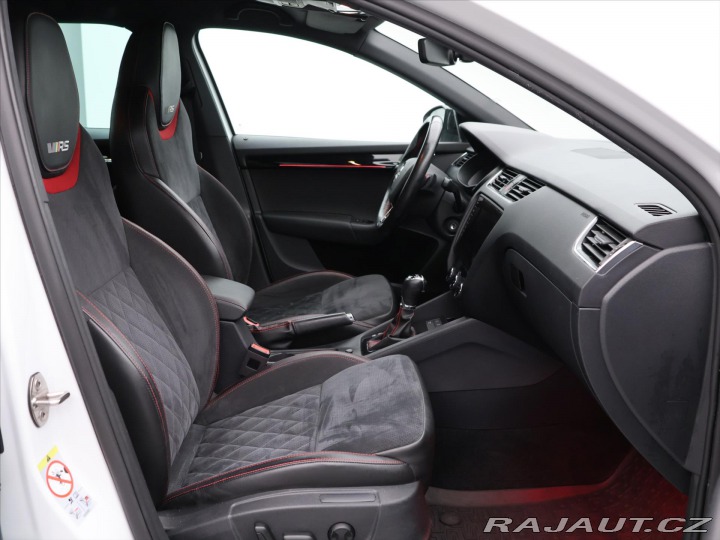 Škoda Octavia 2,0 TSI RS 180kW DSG 2018