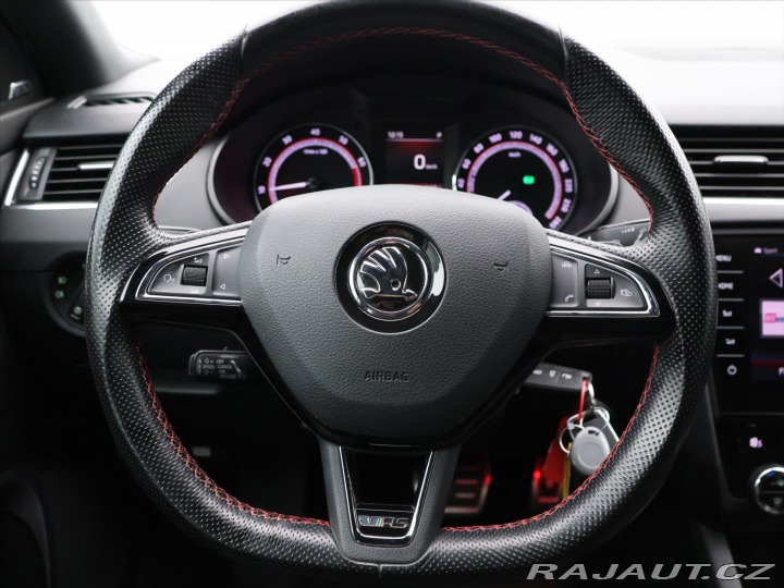 Škoda Octavia 2,0 TSI RS 180kW DSG 2018