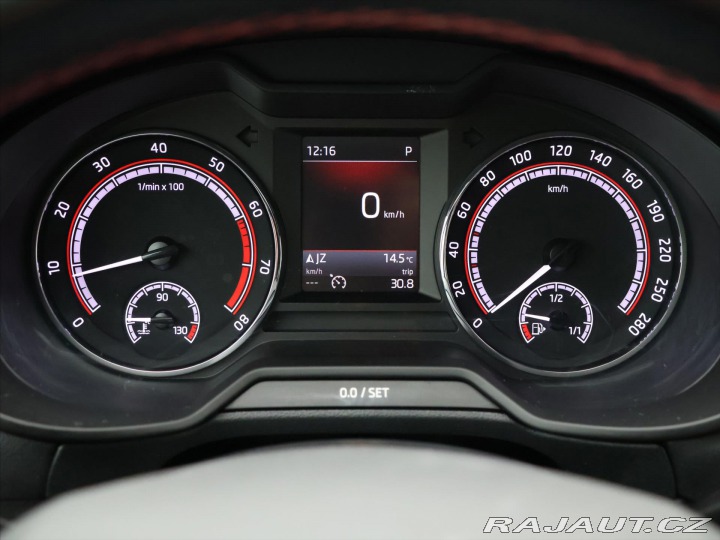 Škoda Octavia 2,0 TSI RS 180kW DSG 2018