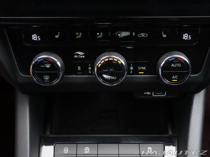 Škoda Octavia 2,0 TSI RS 180kW DSG 2018