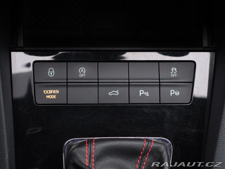Škoda Octavia 2,0 TSI RS 180kW DSG 2018