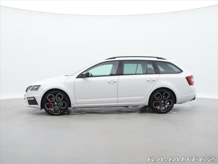 Škoda Octavia 2,0 TSI RS 180kW DSG 2018