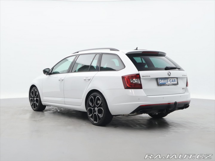 Škoda Octavia 2,0 TSI RS 180kW DSG 2018