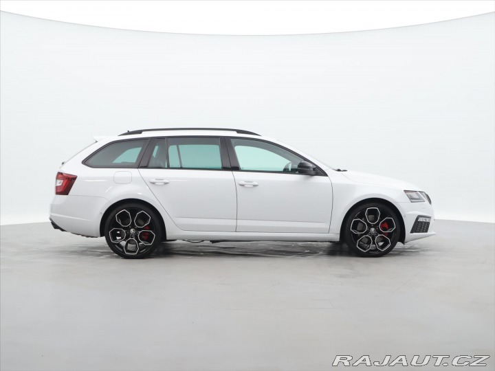 Škoda Octavia 2,0 TSI RS 180kW DSG 2018