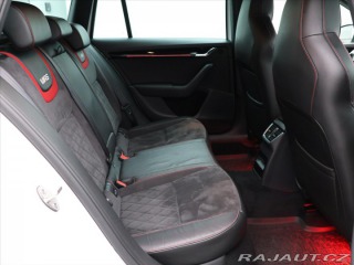 Škoda Octavia 2,0 TSI RS 180kW DSG 2018