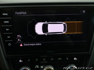 Škoda Octavia 2,0 TSI RS 180kW DSG 2018