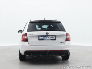 Škoda Octavia 2,0 TSI RS 180kW DSG 2018