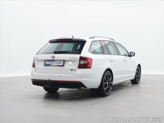 Škoda Octavia 2,0 TSI RS 180kW DSG 2018