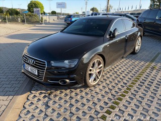 Audi A7 3,0 TDI 235kW S-Line Tipt