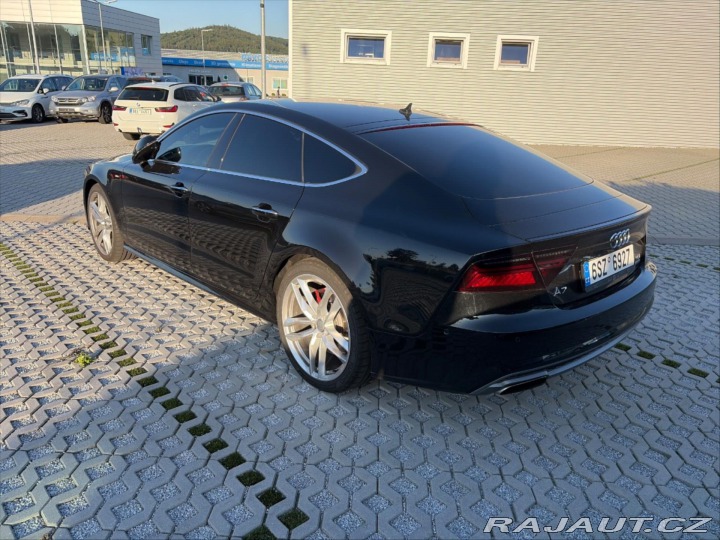 Audi A7 3,0 TDI 235kW S-Line Tipt 2015