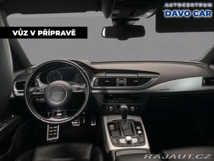 Audi A7 3,0 TDI 235kW S-Line Spor 2015