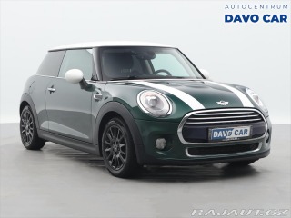 Mini Cooper 1,5 TURBO CZ ORIG ALU AUT