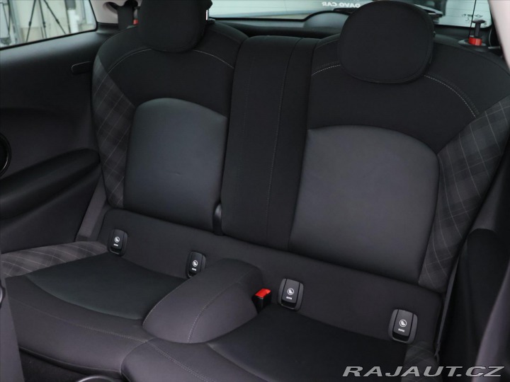 Mini Cooper 1,5 TURBO CZ ORIG ALU AUT 2015