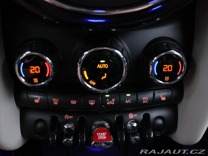 Mini Cooper 1,5 TURBO CZ ORIG ALU AUT 2015