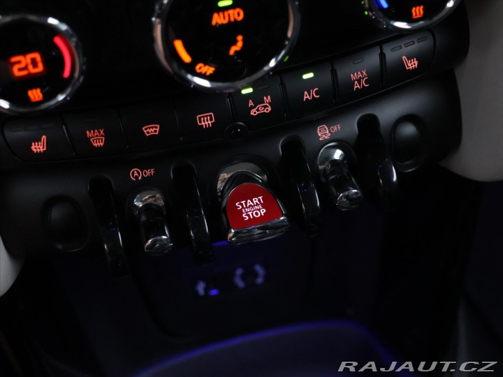 Mini Cooper 1,5 TURBO CZ ORIG ALU AUT 2015