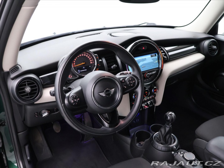 Mini Cooper 1,5 TURBO CZ ORIG ALU AUT 2015