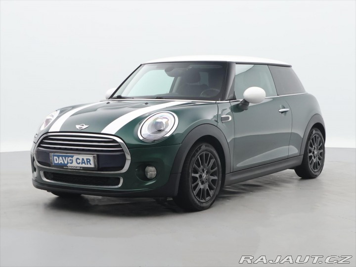 Mini Cooper 1,5 TURBO CZ ORIG ALU AUT 2015
