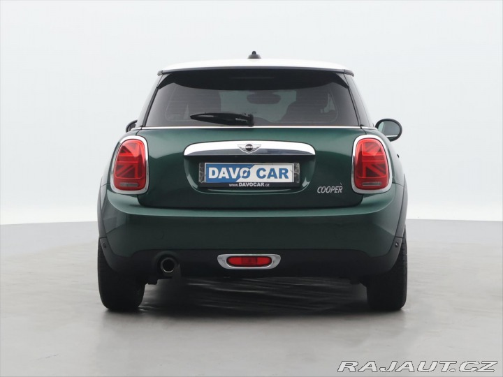 Mini Cooper 1,5 TURBO CZ ORIG ALU AUT 2015