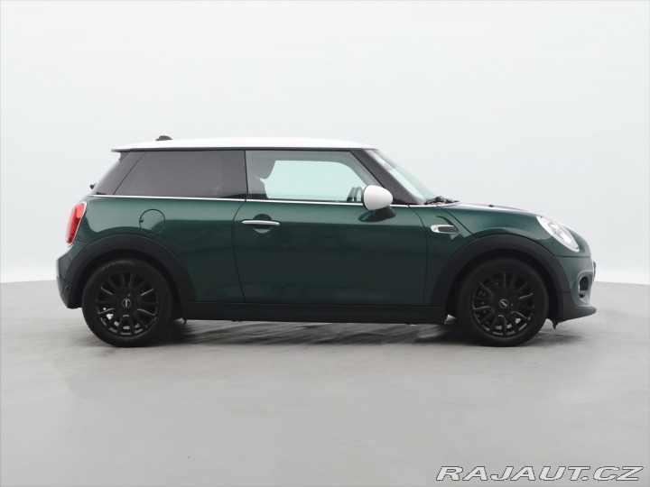 Mini Cooper 1,5 TURBO CZ ORIG ALU AUT 2015