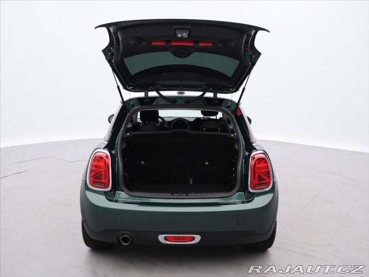 Mini Cooper 1,5 TURBO CZ ORIG ALU AUT 2015