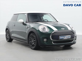 Mini Cooper 1,5 TURBO CZ ORIG ALU AUT 2015