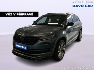 Škoda Kodiaq 2,0 TSI 140kW Sportline 4