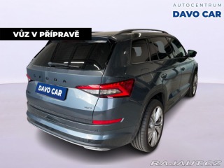 Škoda Kodiaq 2,0 TSI 140kW Sportline 4 2020