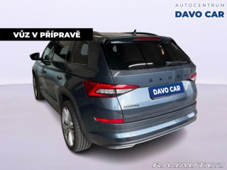 Škoda Kodiaq 2,0 TSI 140kW Sportline 4 2020