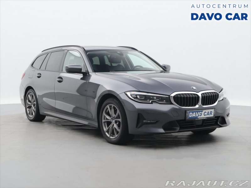 BMW 3 2,0 320d 140kW xDrive 1.M