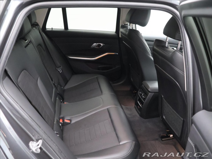 BMW 3 2,0 320d 140kW xDrive 1.M 2021