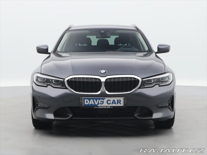 BMW 3 2,0 320d 140kW xDrive 1.M 2021