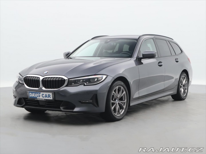 BMW 3 2,0 320d 140kW xDrive 1.M 2021
