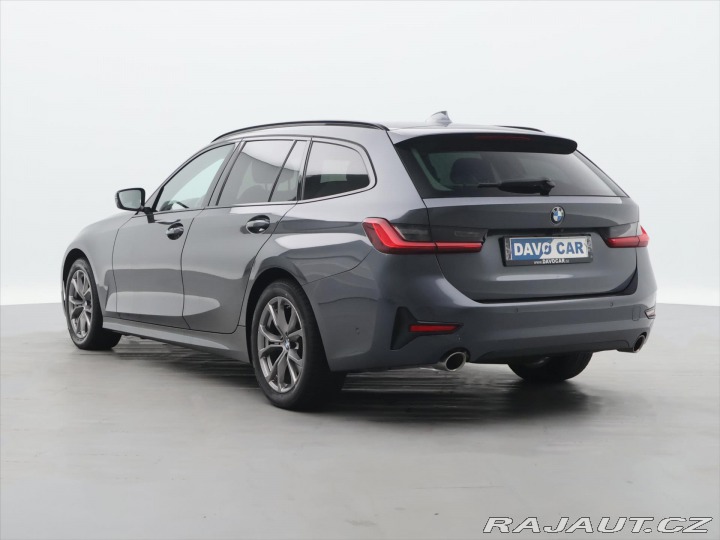 BMW 3 2,0 320d 140kW xDrive 1.M 2021