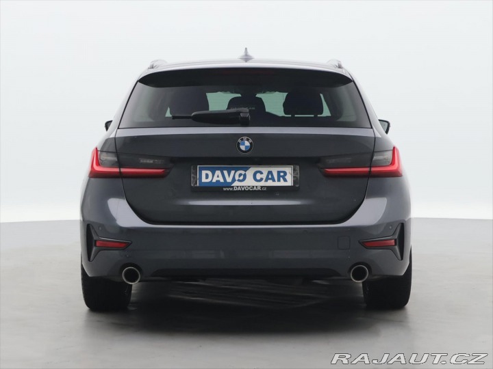 BMW 3 2,0 320d 140kW xDrive 1.M 2021