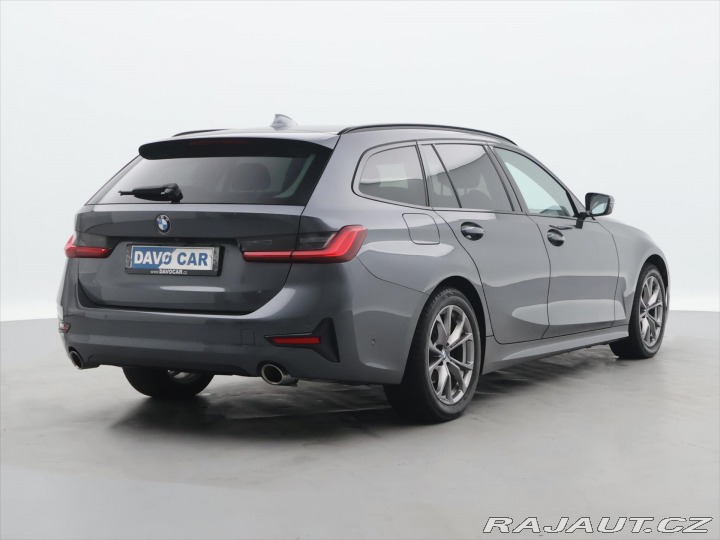 BMW 3 2,0 320d 140kW xDrive 1.M 2021